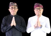 Wali Kota Jaya Negara dan Wawali Arya Wibawa Ucapkan Selamat Hari Raya Idul Fitri 1445 Hijriah Tahun 2024 Wali Kota Jaya Negara dan Wawali Arya Wibawa