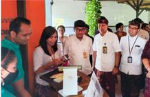 Triwulan I Tahun 2024, Total Penerimaan Pajak Daerah di Kota Denpasar Capai Rp262 Miliar Pelayanan di Bapenda