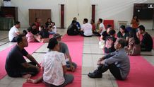 Cuti Bersama Hari Raya Idul Fitri, Lapas Tabanan Buka Kunjungan Keluarga Cuti Bersama Hari Raya Idul Fitri