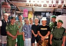 Gandeng Berbagai Elemen Masyarakat, Kelurahan Sumerta Gelar Pemantaun Jaga Kamtibmas Menjelang Idul Fitri Pemantaun Jaga Kamtibmas