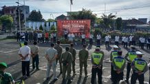 Dishub Denpasar Antisipasi Arus Balik Lebaran, Pastikan Kelancaran Pintu Masuk Hingga Pelabuhan Laut Pengumpan Lokal Pelaksanaan Ape