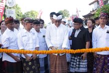 Wali Kota Jaya Negara Buka Festival Beraban 2024, Harapkan Jadi Langkah Pelestarian Seni Budaya Kalangan Muda Festival Beraban 2024
