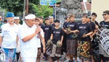 Yowana Batuagung Deklarasikan Tolak Narkoba pada Festival Banjar Festival Banjar