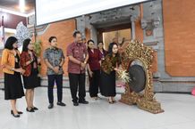 Sambut Hardiknas Tahun 2024, Ayu Kristi Arya Wibawa Buka Workshop Peningkatan Kompetansi Guru PAUD Workshop