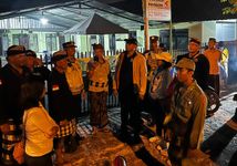 Pastikan Keamanan Wilayah, Kelurahan Peguyangan Gelar Pendataan Duktang dan Sambangi Rumah Penduduk yang Mudik Pendataan Duktang
