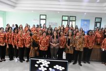 Tingkatkan Optimalisasi Peran Organisasi Bagi Masyarakat, DWP Kota Denpasar Kaji Tiru ke DWP Kota Yogyakarta Kaji Tiru