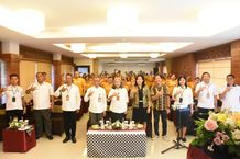 Tingkatkan SDM Pelaku UMKM Kuliner, Pemkot Denpasar Gelar Pelatihan dan Pendampingan Bagi Pelaku Ekonomi Kreatif Pelatihan dan Pendampingan