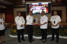 Wali Kota Jaya Negara Buka Sosialisasi Pengelolaan APBD Kota Denpasar, Wujudkan Tata Kelola Keuangan yang Tertib, Transparan dan Akuntabel Sosialisasi