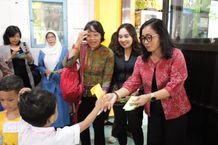 Dari Studi Komparasi Pokja Bunda PAUD Kota Denpasar ke Pemkot Malang, Gali Ilmu dan Strategi Untuk Capai PAUD HI Berkualitas Studi Komparasi
