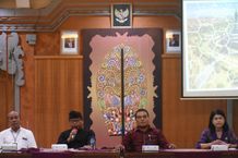Seriusi Penanganan DBD, Pemkot Denpasar Gelar Rapat Koordinasi Antar Pihak Terkait Penanganan DBD