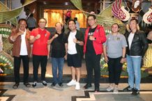 Ribuan Penonton Padati Nobar Semifinal Piala Asia U-23 di Dharma Negara Alaya Denpasar, Tim Garuda Muda Gagal Melaju ke Final Piala Asia U-23 Nobar Semifinal Piala AFC Asia U-23