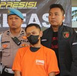Kales Manfaatkan Kandang Ayam Buat Transaksi Narkoba Tersangka Narkoba