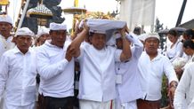 Tandai Penyineban Karya IBTK Tahun 2024, Pj Gubernur Bali Nuek Bagia Pula Kerti Penyineban Karya IBTK