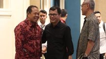Dukung Penyelenggaraan WWF Ke-10, Pemprov Bali Akan Gelar Upacara Segara Kerthi WWF Ke-10