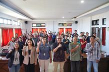 Rayakan Hari Konsumen Nasional, OJK Bali Gelar Edukasi Penyandang Disabilitas dan Yowana Gema Santi Hari Konsumen Nasional