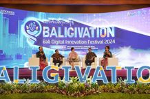Pj Gubernur Bali Buka Baligivation 2024, Event Akselerasi Digitalisasi dan Perkuat Perlindungan Konsumen Bali Baligivation 2024