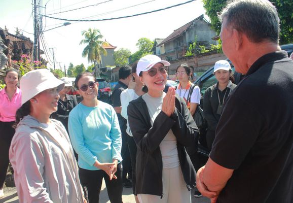 Desa Temesi Bersih dan Indah