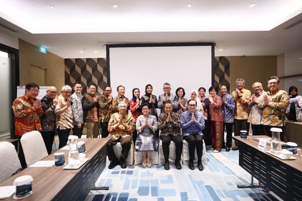 Perkuat Sektor Jasa Keuangan