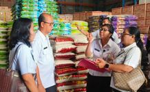 TPID Denpasar Gelar Pemantauan Ketersediaan dan Harga Pangan Jelang Idul Fitri Pemantauan Ketersediaan Pangan