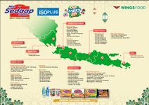 WINGS Food Sediakan Pondok Rehat di Jalur Mudik, Pemudik Wajib Tahu Titik Pondok Rehat