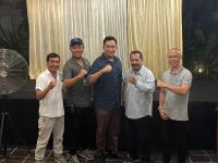 Biznet dan BMWCCI Bali Gelar NgabubuRUN Biznet