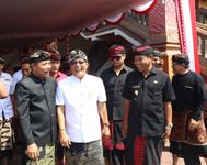 Pemkab Buleleng dan Pemkab Badung Bersinergi Dalam Pembangunan Bersinergi Dalam Pembangunan