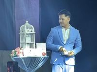 Yongki Perdana Luncurkan Dua Varian Parfume dengan Harga Terjangkau Yongki