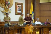 DPRD Bali Rekomendasikan Langkah Strategis untuk Kemajuan Bali DPRD Bali Rekomendasikan Langkah Strategis untuk Kemajuan Bali