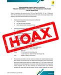 HOAKS!! Rekrutmen PLN Group