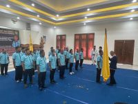 Tingkatkan Prestasi, Pengurus Taekwondo Indonesia Provinsi Bali untuk Masa Bakti 2024-2028 Resmi Dilantik Taekwondo