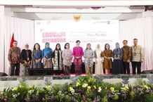 Rayakan Hari Kartini Bersama Perempuan Pelaku UMKM, OJK Dorong Literasi dan Inklusi Keuangan hari Kartini
