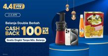 Tips Memilih Sarung yang Nyaman, Beli di Blibli Lebaran Promo Lebih Hemat! Sale