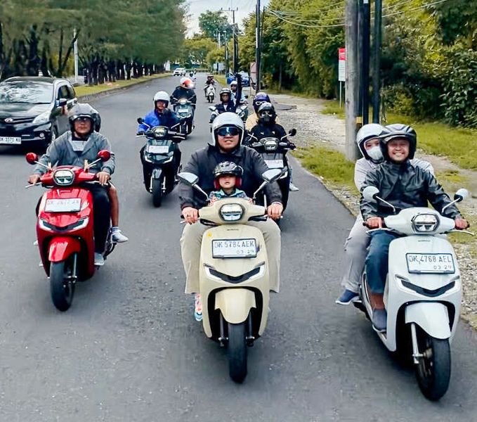 Stylo Fashion Ride