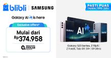 Dapatkan Tab Samsung S9 di Blibli Harga Terjangkau Samsung Blibli