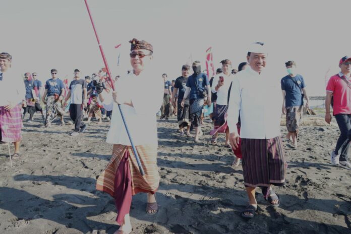 Biaung Beach Fishing Tournament I