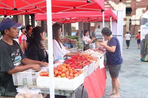 Pasar Murah Sewaka Jaya