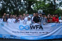 Pemkot Denpasar Gelar Walk For Autism 2024, Langkah Nyata Ciptakan Kota Denpasar Yang Inklusif dan Ramah Bagi Semua Walk For Autism 2024