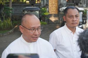 Apel The Nusa Dua
