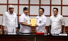 S.M. Mahendra Jaya Apresiasi Kinerja BPK, Sampaikan Bahwa Hasil Pemeriksaan Penting Sebagai Bahan Evaluasi Apresiasi BPK
