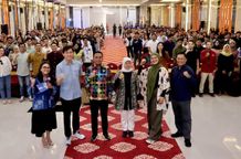 Tebar Inspirasi di Kota Kendari, Bincang Inspiratif 15th SATU Indonesia Awards 2024 Astra