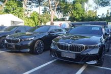 Astra Dukung 10th World Water Forum 2024 BMW Astra