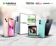 Belanja di Toko HP Jaringan MAP Group Bisa Pakai Indodana PayLater Indodana