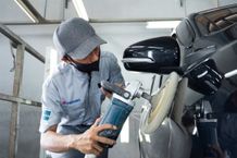 Eksterior Mobil Tidak Mulus Pasca Mudik? Di Sini Solusi Perbaikannya Body & Paint Suzuki