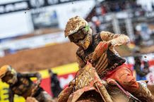 Delvintor Semakin Percaya Diri, Crosser Astra Honda ini Siap Taklukan MXGP Galicia Spanyol Delvintor