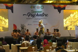 Denpasar Psychiatric Symposium 1