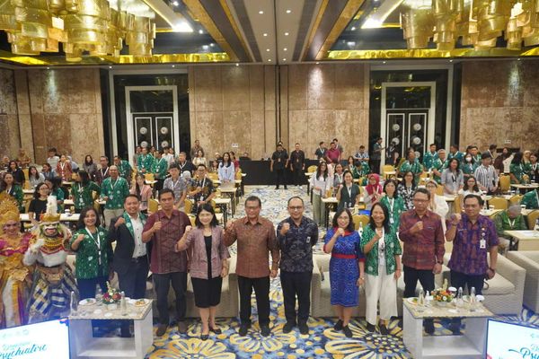 Denpasar Psychiatric Symposium 1