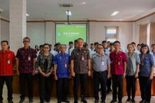 Tingkatkan Kualitas Layanan Transportasi Umum, Dishub Badung Gelar Pembinaan dan Pemilihan Abdiyasa Teladan 2024 Dishub Badung