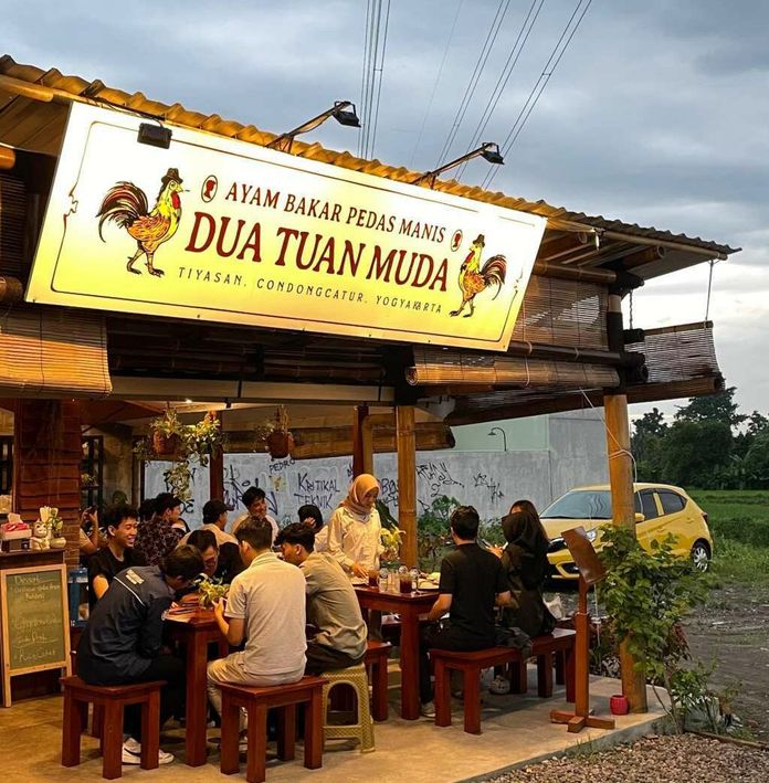 Dua Tuan Muda