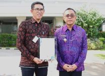 Komitmen Pemkot Denpasar Tingkatkan Pelayanan Masyarakat, Wali Kota Jaya Negara Kembali Terima Penghargaan DGA dari Kemen PAN RB Gov