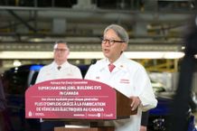 Honda Umumkan Rencana Pembangunan Pabrik Kendaraan Listrik Terpadu di Kanada Honda